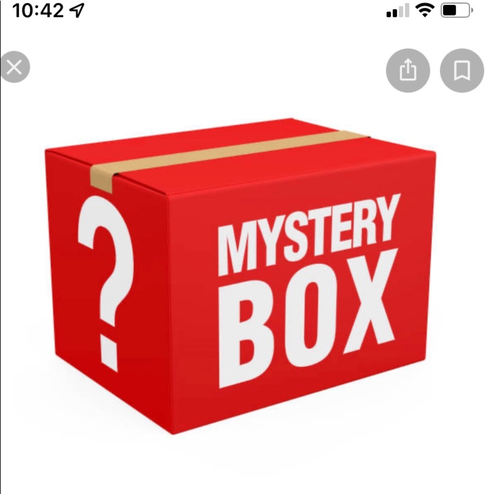 Mystery box